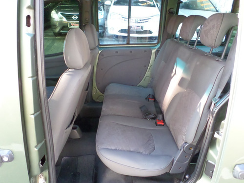 Imagem 7 de 10 de Fiat Doblo Adv 1.8 8v Flex 2008/2008