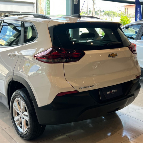 Chevrolet Tracker LT 1.0 Turbo 12V Flex Aut.
