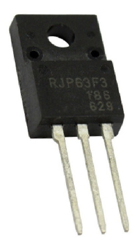 Igbt Rjp63f3 Genuino Renesas 630v 40a