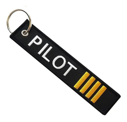 Remove Before Flight ® Mod. Pilot 4 Barras
