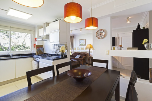 Encantador Departamento De 3 Dormitorios Ideal Para Vivir Todo El Año!!- Ref: 2082
