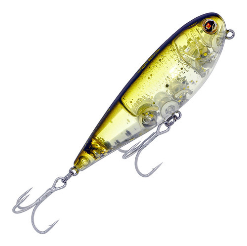 Cebo delgado Bonga Minnow Ft, 9,5 cm, 21,0 g, para unidades