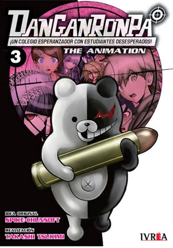 Danganronpa 3 - Spike Chunsoft / Takashi Tsukumi