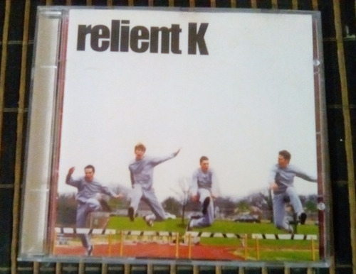 Relient K - Relient K - Rock Cristiano - Importado Usa