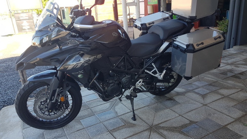 Imagen 8 de 11 de Benelli Trk 502 X