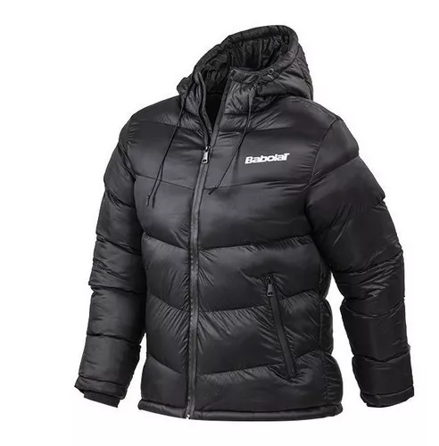 Campera Hombre Inflada Impermeable Invierno Simil Pluma