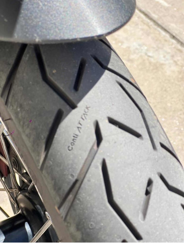 Imagen 13 de 16 de Bmw Gs 800f
