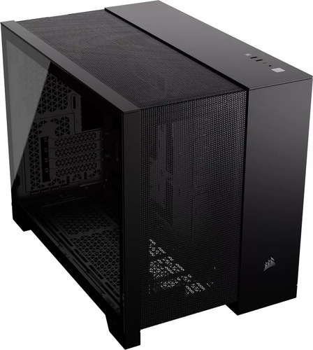 Gabinete Corsair 2500d Airflow Small-tower Matx Negro 