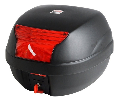 Baú Bauleto Givi Monolock 29 Itros Compact E29n