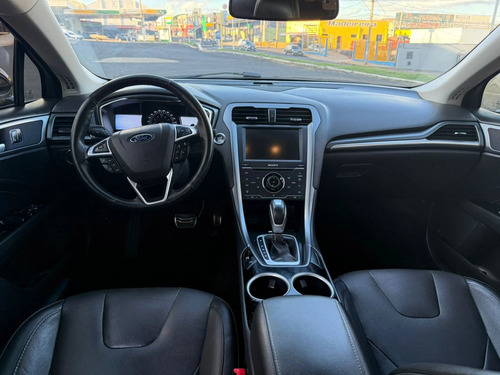 Ford Fusion 2.0 TITANIUM FWD 16V GASOLINA 4P AUTOMÁTICO