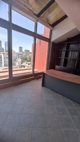 Oficina En Ph De Av. Durango Y Oaxaca, Roma Nte, Cdmx