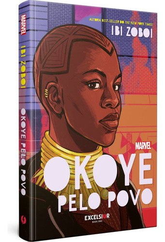 Okoye pelo povo, de Zoboi, Ibi. Book One Editora, capa dura em português, 2022