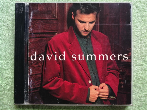 Eam Cd David Summers Album Debut 1994 Edicion Europea Warner