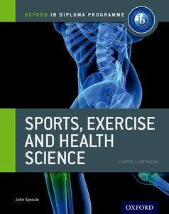 Libro Oxford Ib Diploma Programme: Sports, Exercise And H...