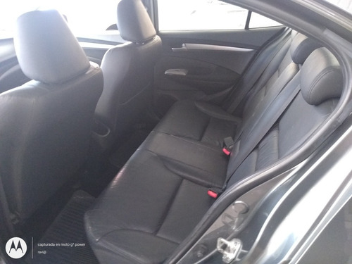 Honda City 1.5 Ex-l At 120cv 2012 Usados Haimovich Parana