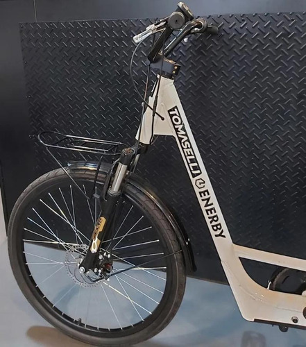 Imagen 6 de 6 de Bicicleta Electrica Enerby Ave