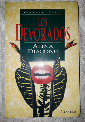 Los Devorados- Alina Diaconu