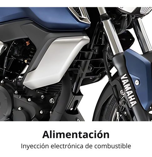 Yamaha Fz Fi S V3.0 V3 Fz 150 - Palermo Bikes