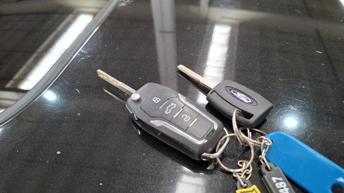 Ford Fiesta 1.6 16v Titanium