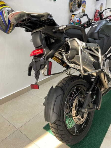 Imagem 8 de 15 de Triumph Tiger 1200 Explorer 2022