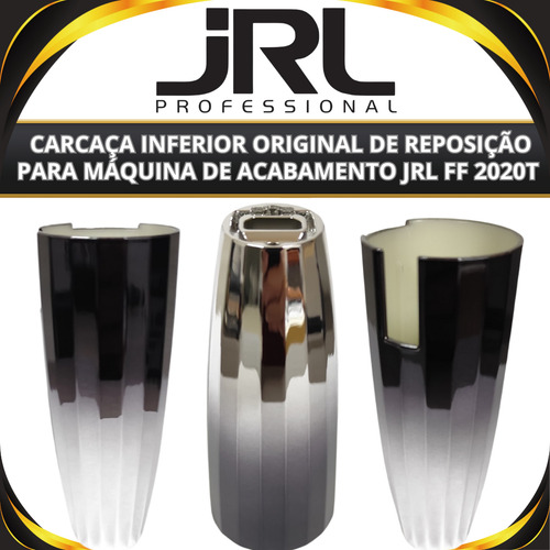 Carcaça Capa Original De Reposição Para Máquina Jrl Ff 2020t