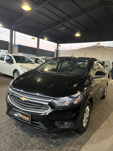 Chevrolet Onix 1.0 MPFI LT 8V FLEX 4P MANUAL