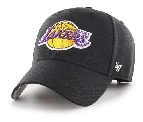 Gorra ´47 Brand Los Ángeles Lakers Curva Original 3229583