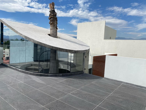 Hermosa Casa En Lomas De Cuernavaca Nueva En Privada Con P