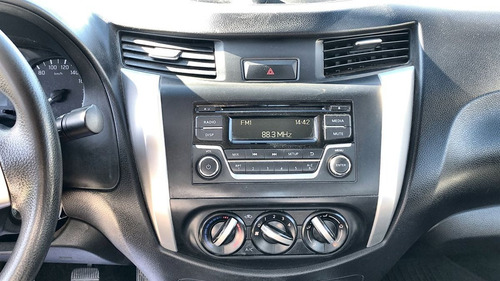 Imagen 9 de 14 de Nissan Frontier 2.5 2018