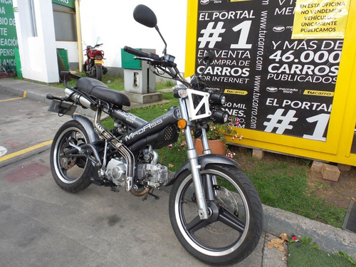 Sachs Madass 125