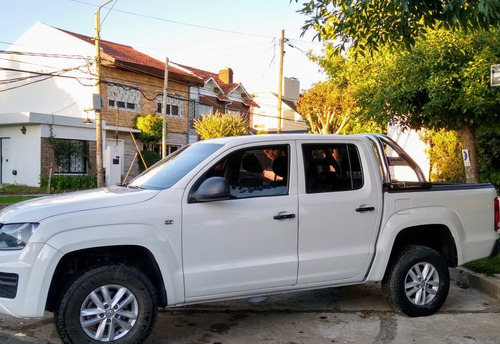 Volkswagen Amarok 2.0 Cd Tdi 180cv 4x4 Trendline 2018