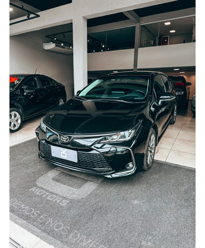 Toyota Corolla 2.0 VVT-IE FLEX XEI DIRECT SHIFT