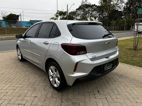 Chevrolet Onix Hatch Ltz 1.0 12v Tb Flex 5p Aut.