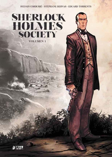 Sherlock Holmes Society 1 El Caso Keelodge - Cordurie, Sy...