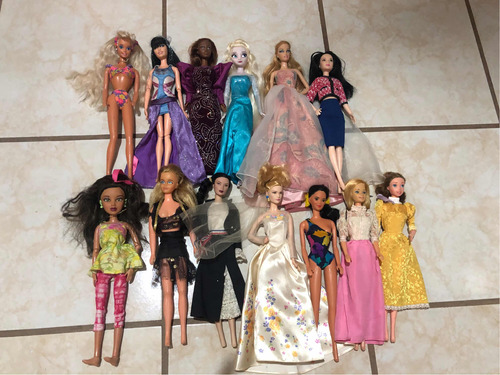 Barbie Top Módel Basics Vintage Collector Fashion