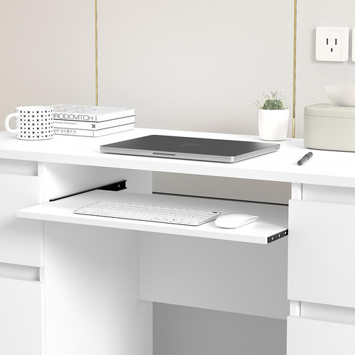 Yeser Escritorio Para Computadora Con Estante De