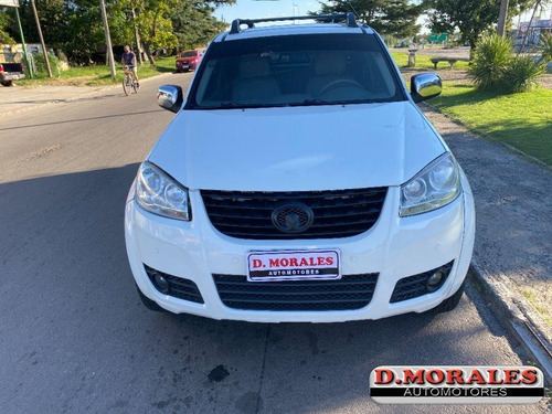 Gwm Wingle 5 Luxury 2.4 2014 Muy Buen Estado!