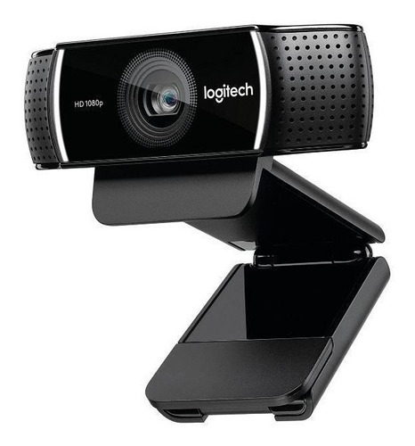  Webcam Logitech Full Hd 60fps Pro Stream + Tripode Ramos Mejia 