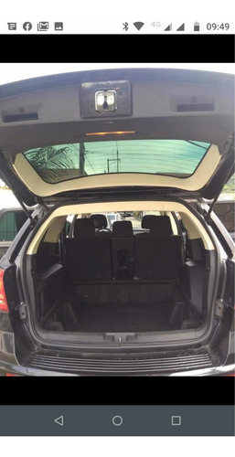 Imagem 7 de 9 de Dodge Journey 2010 2.7 Se 5p
