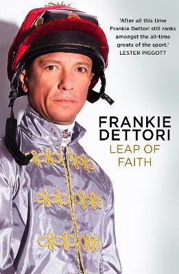 Libro Leap Of Faith : The New Autobiography - Frankie Det...