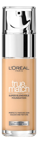 Base De Maquillaje L'oréal Paris True Match Super-bendable