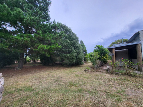 Terreno Con Mejoras Atras De Barrio Privado Carmel