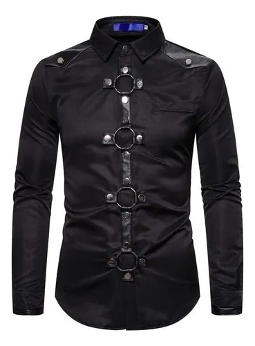 Camisas góticas sale
