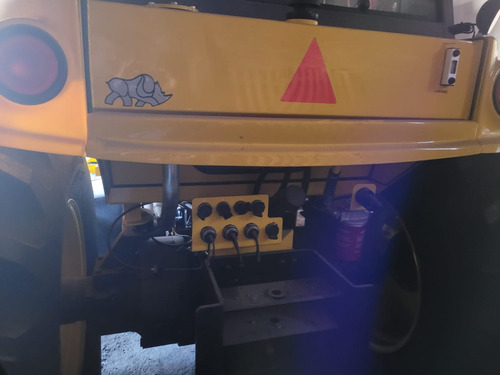 Tractor Pauny Evo 290ac