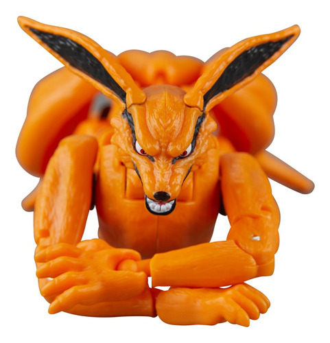 Figura Transformers Kurama E Gamakichi