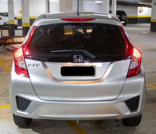 Honda Fi Lx 1.5