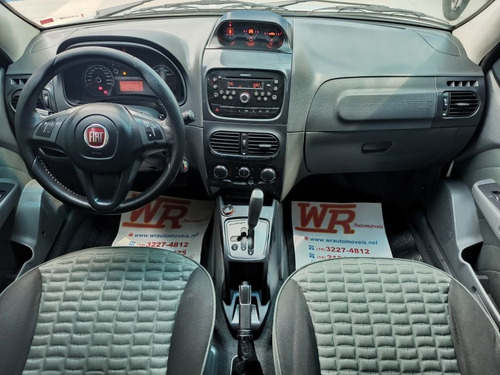 Fiat Strada Adventure Cab. Dupla 1.8 Flex 2015 3p