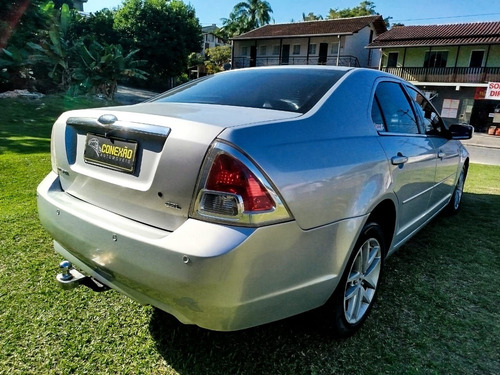 Ford Fusion Fusion SEL 2.3 16V 162cv Aut.
