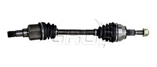 Flecha Vc Ford Focus 2012-2016 Izq 27/26 L4 2.0 T/m