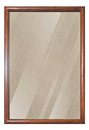 1 Marco De Madera Con Acrílico 60 X 85cm Todo Incluido Arce